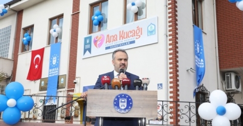 Gelecek ‘Ana Kucağı’nda şekilleniyor