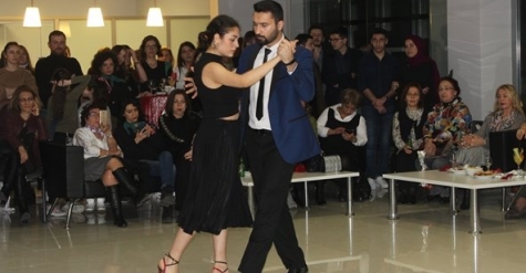 Mimarlardan anlamlı etkinlik