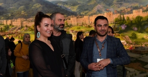 Fenomen Kadınlar Fetih Müzesi’nde