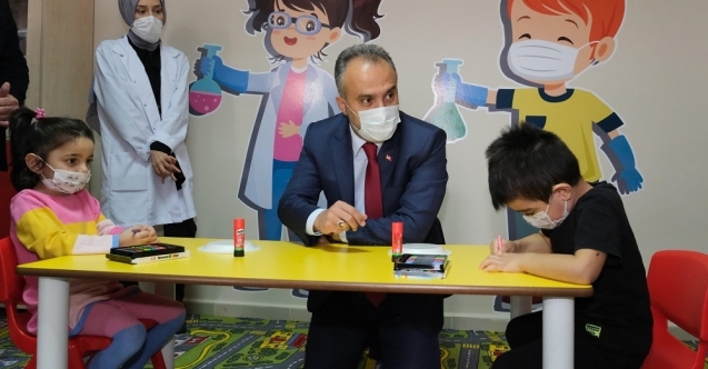 Ana Kucağı Bursa’yı sarıyor