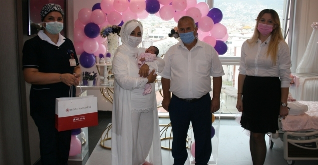 Hayat’tan emzirme haftası farkındalığı