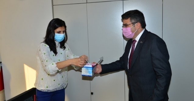 Yıldırım’da ‘pembe’ farkındalık