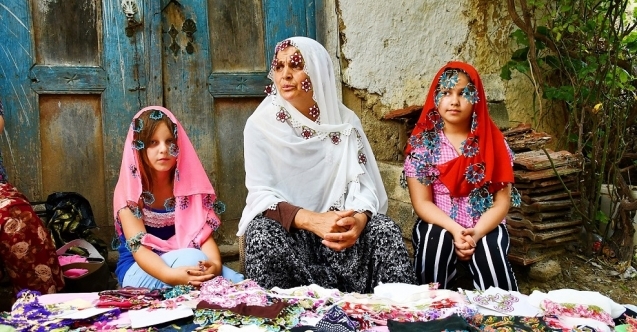 Kadınlar geçimlerini bu şekilde kazanıyor