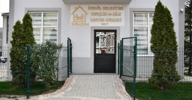 Bursa İNGADEM bir telefon kadar yakın 