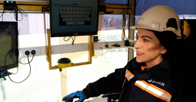 Borçelik, kadın istihdamını artırıyor