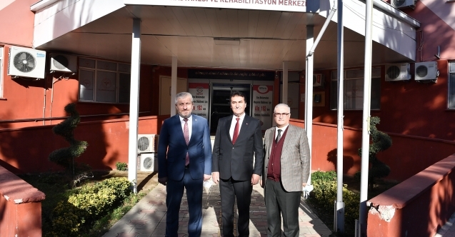 Başkan Dündar’dan yeni hastane müjdesi