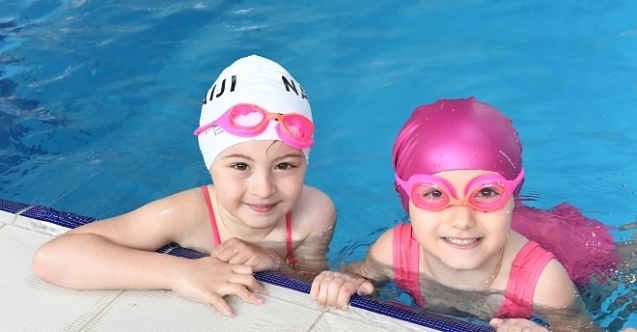 Osmangazi’de ‘Yaz Spor Okulları’ başladı