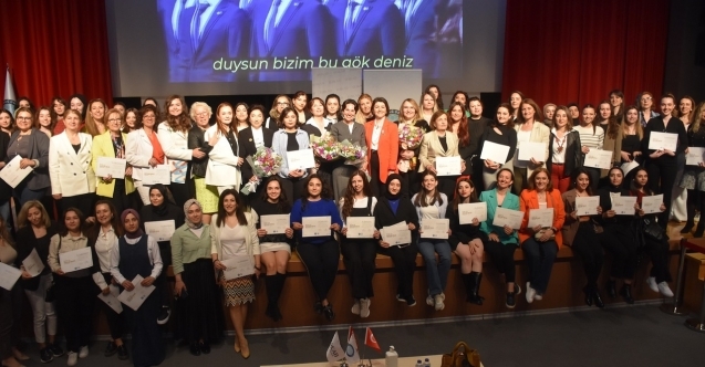 Geleceğin iş kadınları BUİKAD’la yetişiyor