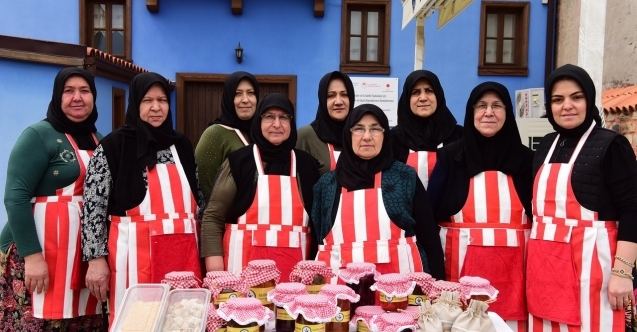‘Güçlü kadın, güçlü aile, güçlü Yıldırım’