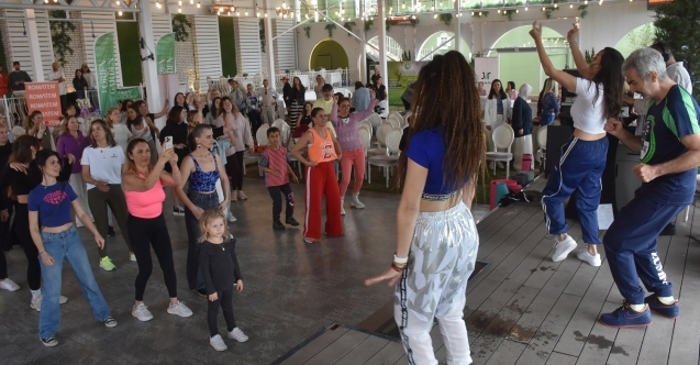 Bursa BUSADER’den anlamlı organizasyon