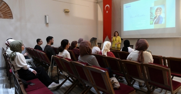 Diksiyon atölyesinde yeni dönem başladı