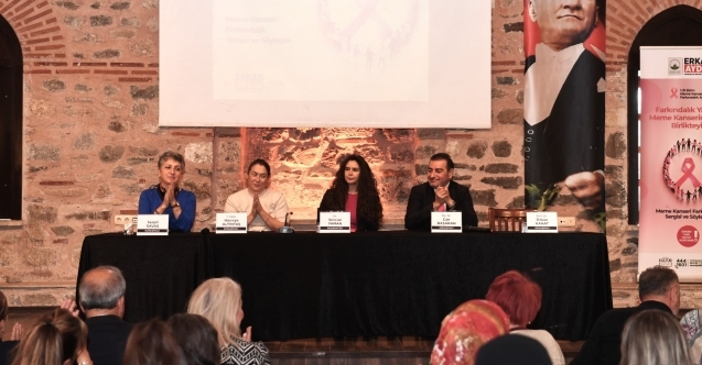 Osmangazi’de Meme Kanserine Karşı Farkındalık buluşması