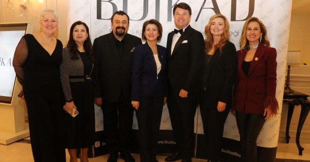 Saffet Emre Tonguç, BUİKAD’ın konuğu oldu.