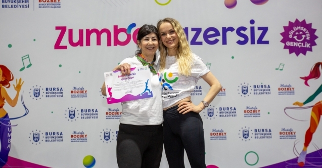 Sağlıklı yaşam için spor zamanı