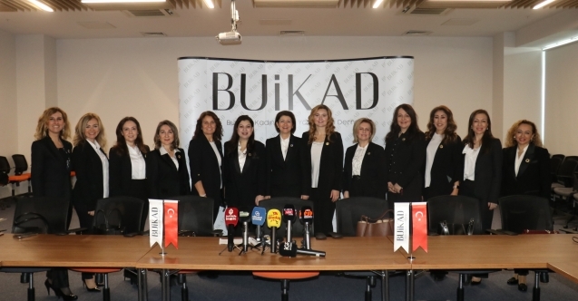 BUİKAD ‘Sürdürülebilirlik Raporu’nu açıkladı