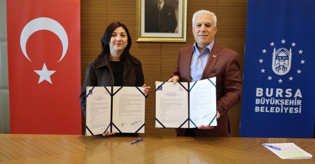 Bursa Büyükşehir'den kadınlara hak bilinci desteği