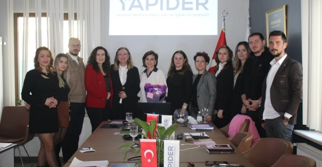 YAPİDER’de sağlıklı yaşam semineri