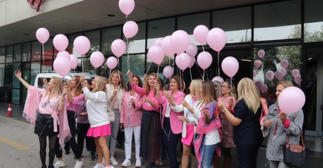 BUİKAD’tan meme kanseri farkındalığına güçlü destek