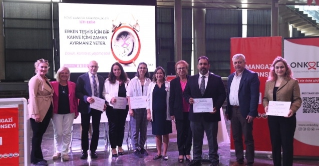 Osmangazi Belediyesi meme kanserine dikkat çekti