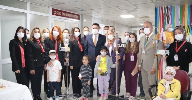 YASAV’dan minik kahramanlara umut dolu bir gün