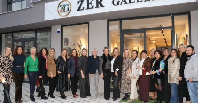 Sanart BUSADER’den tablo okuma atölyesi