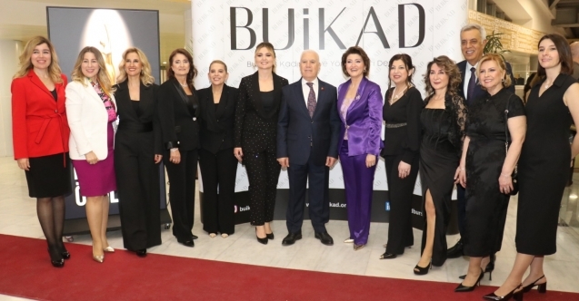 BUİKAD’ın Onur Gecesi