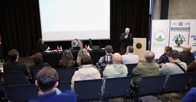Aile olmanın gücü Osmangazi’de konuşuldu